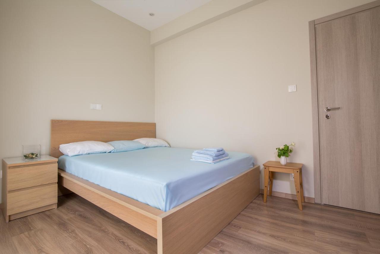 Cosy Apartment With Terrace Near Metro Station أثينا المظهر الخارجي الصورة